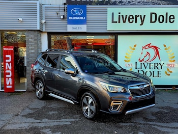 (70) - 2.0 i e-Boxer XE Premium Lineartronic 4WD Euro 6 (s/s) 5dr