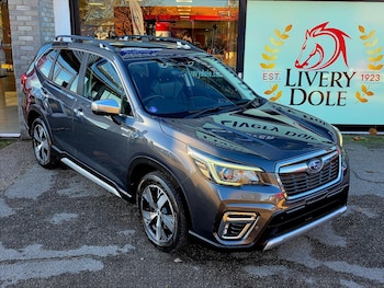 Used Subaru Forester 2020 for sale - 76744815: Photo