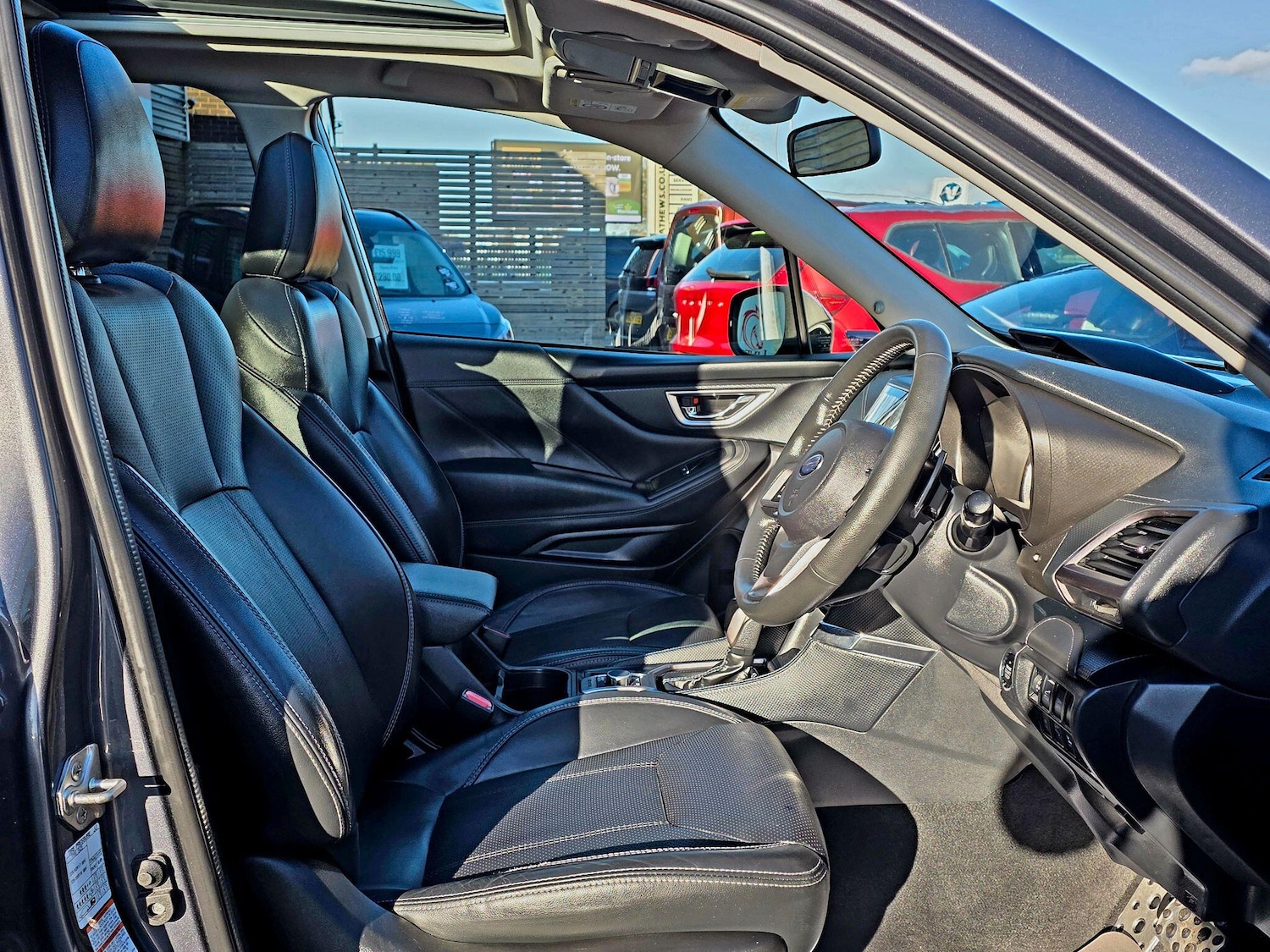 Used Subaru Forester for sale - 76744815: Photo 3