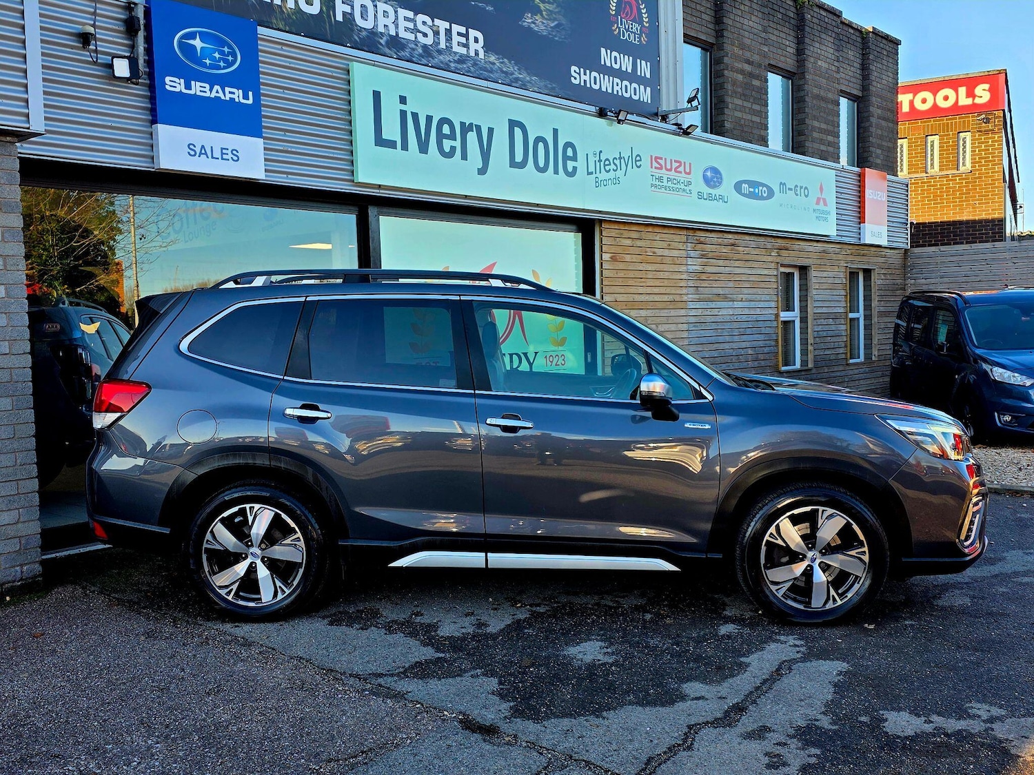 Used Subaru Forester for sale - 76744815: Photo 4