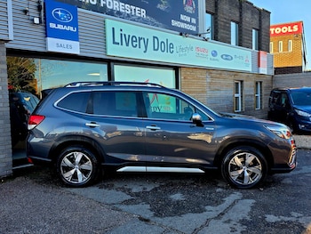 Used Subaru Forester 2020 for sale - 76744815: Photo