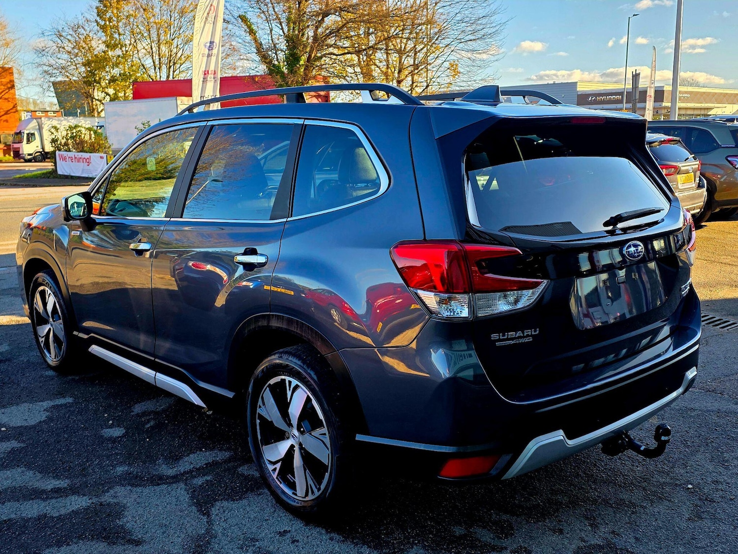 Used Subaru Forester for sale - 76744815: Photo 5