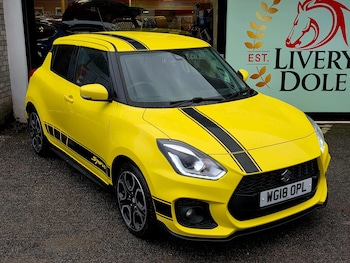 Used Suzuki Swift 2018 for sale - 76976522: Photo