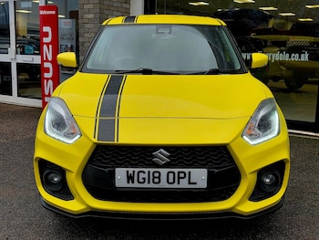 Used Suzuki Swift 2018 for sale - 76976522: Photo