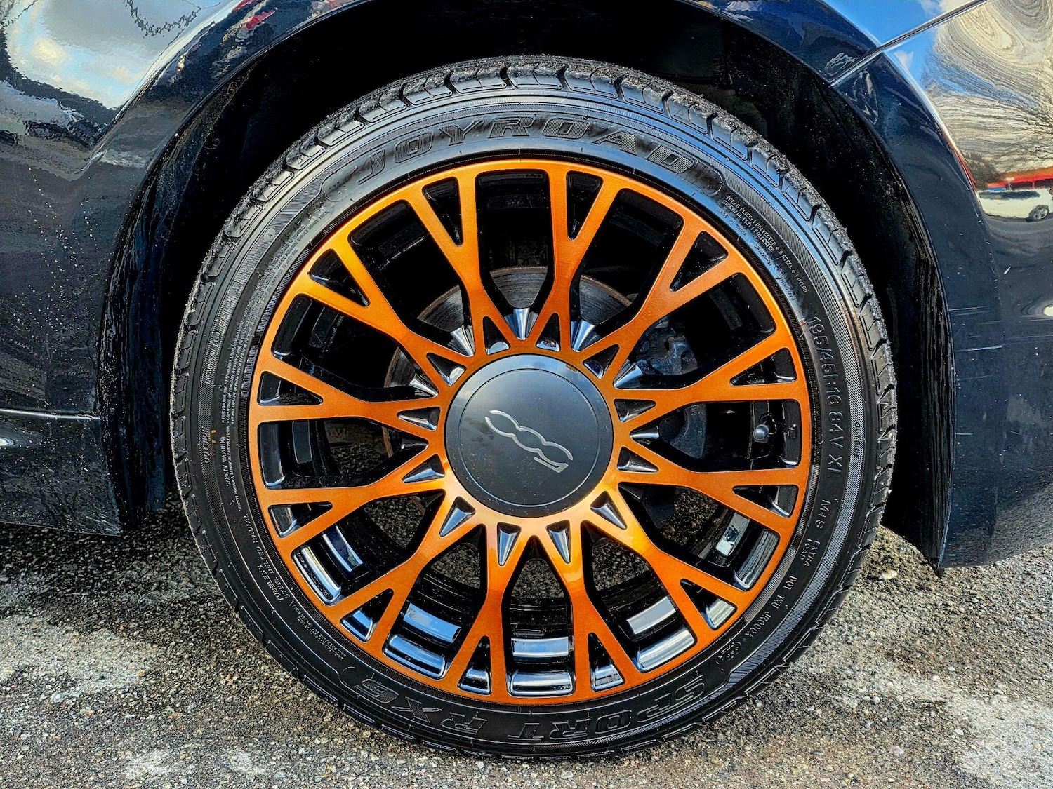 Used Fiat 500 2018 for sale - 77455017: Photo 12