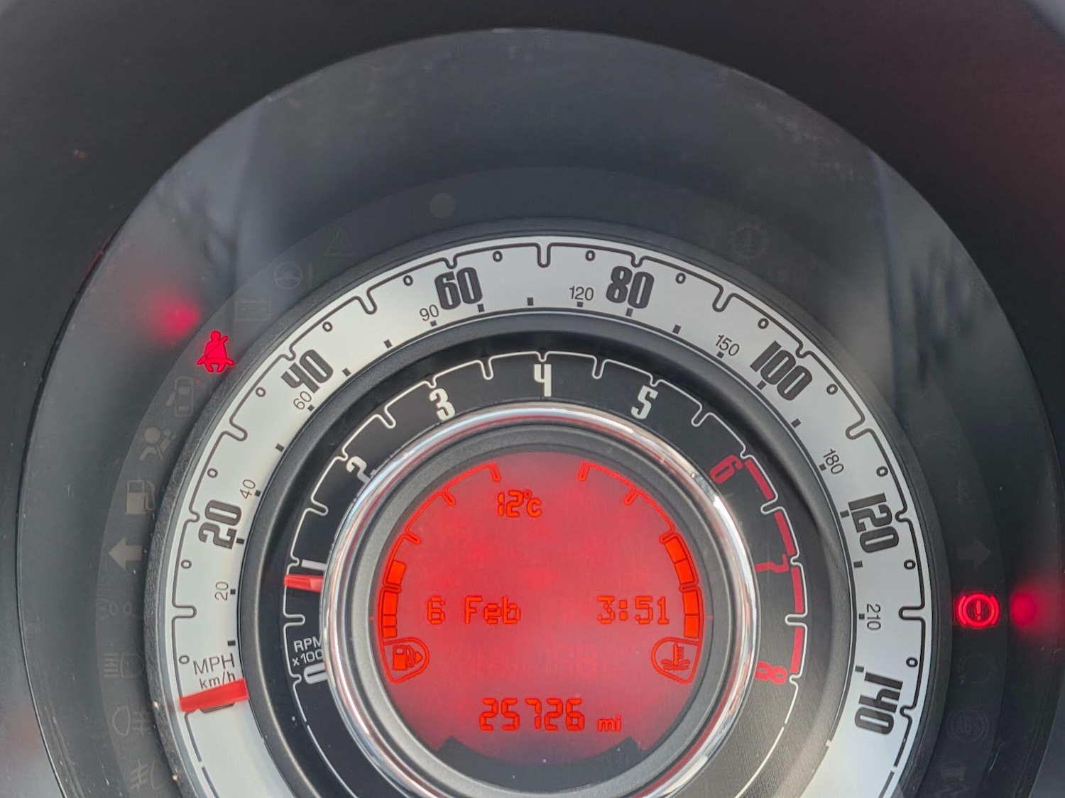 Used Fiat 500 2018 for sale - 77455017: Photo 15