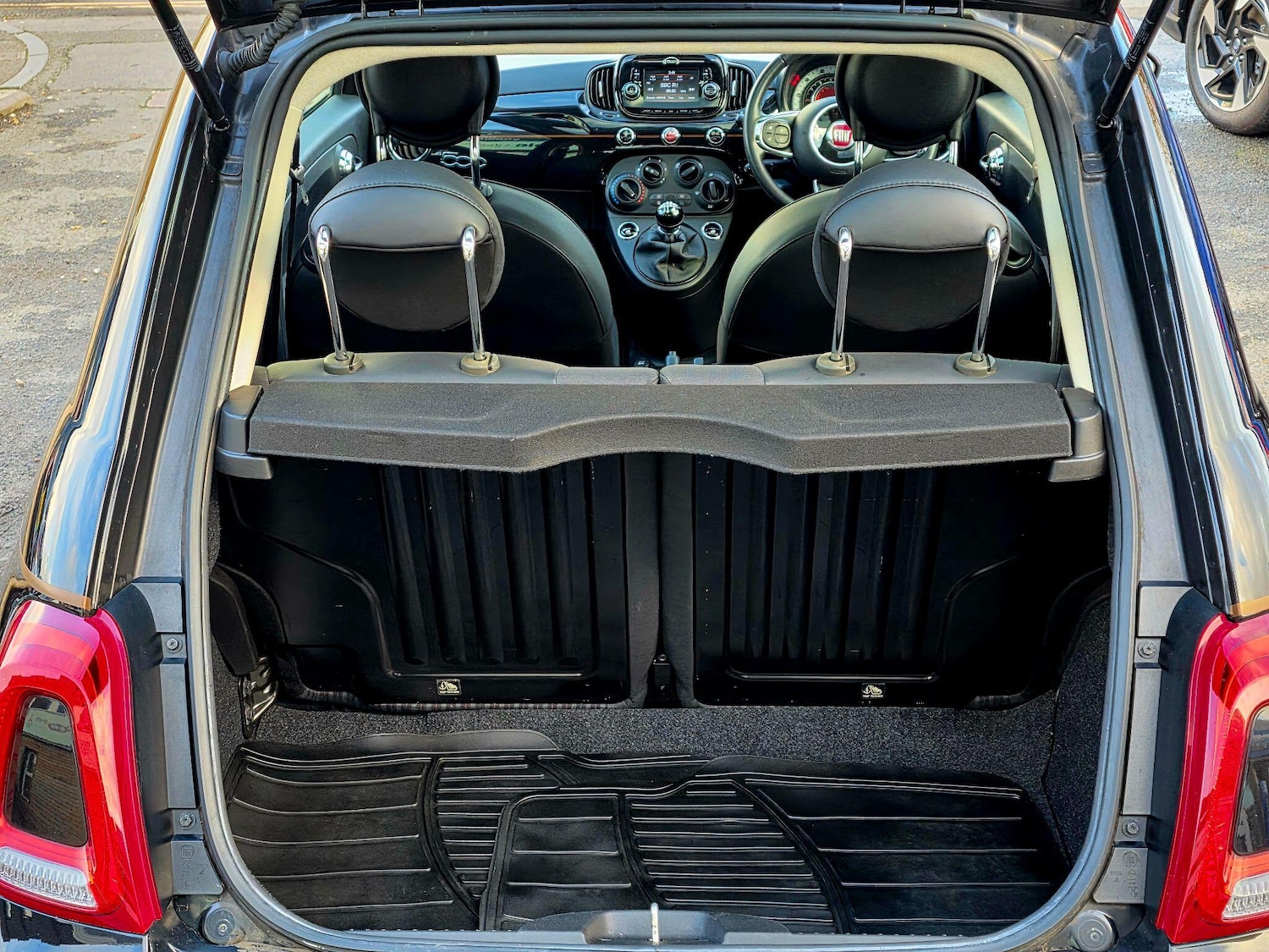 Used Fiat 500 2018 for sale - 77455017: Photo 16