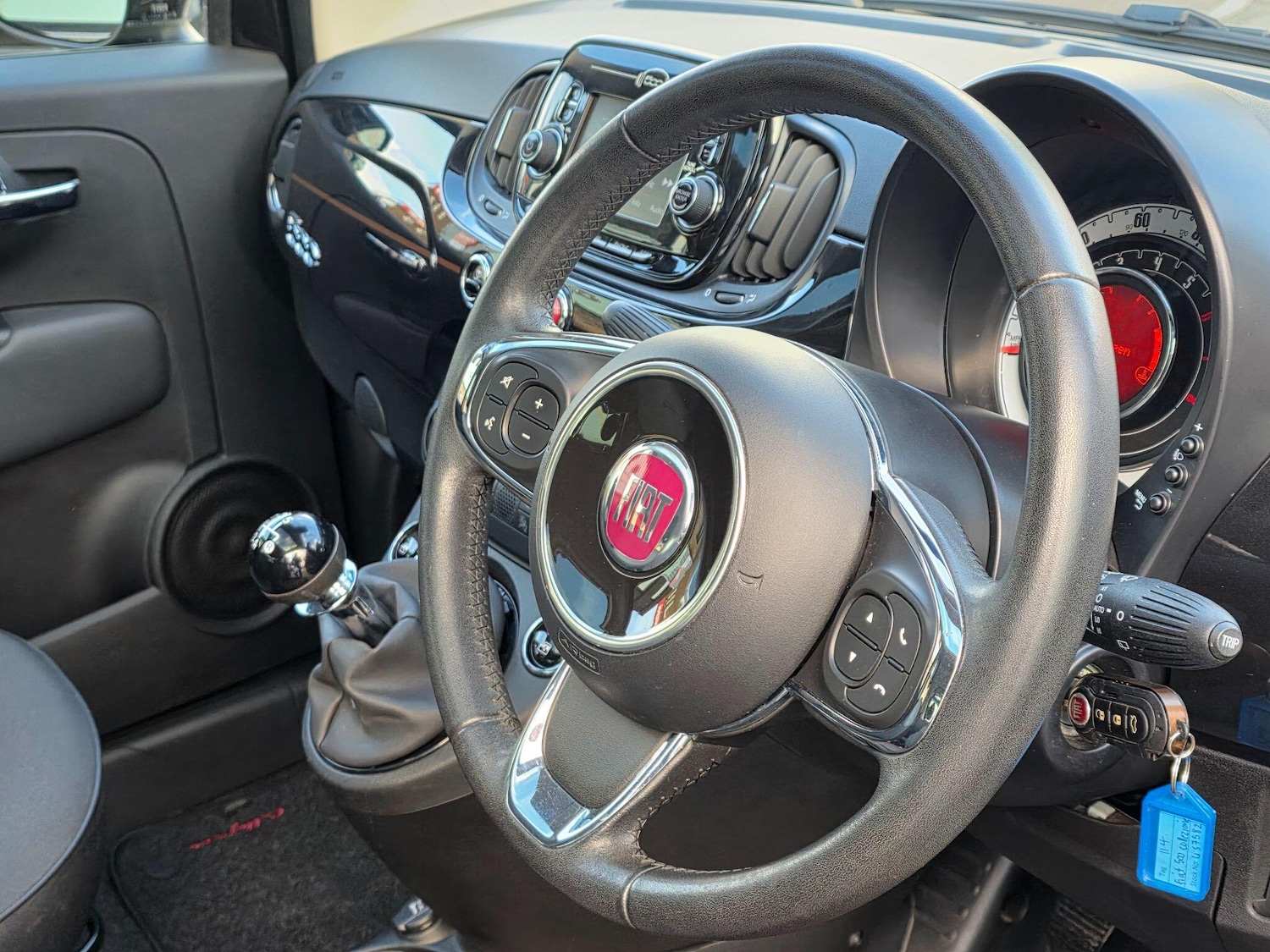 Used Fiat 500 2018 for sale - 77455017: Photo 17