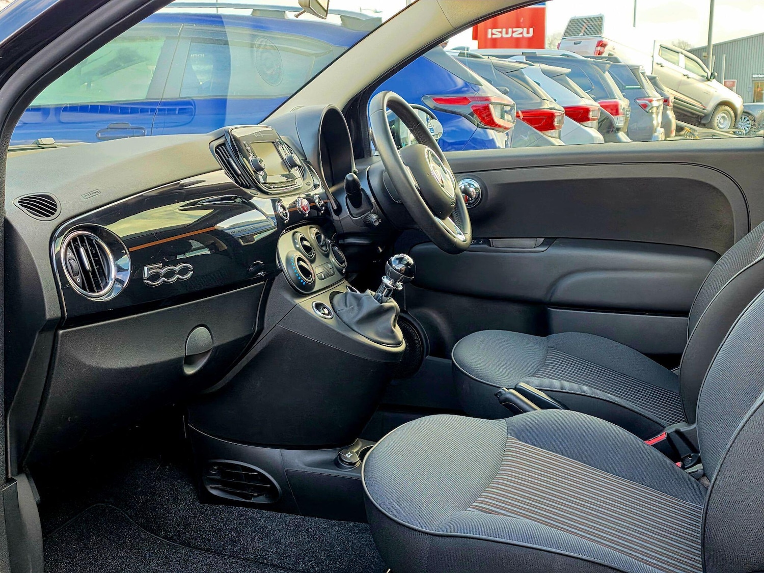 Used Fiat 500 2018 for sale - 77455017: Photo 19