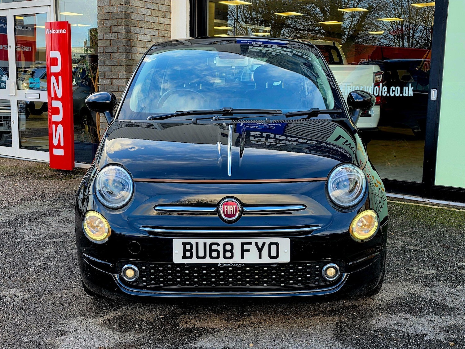 Used Fiat 500 2018 for sale - 77455017: Photo 2