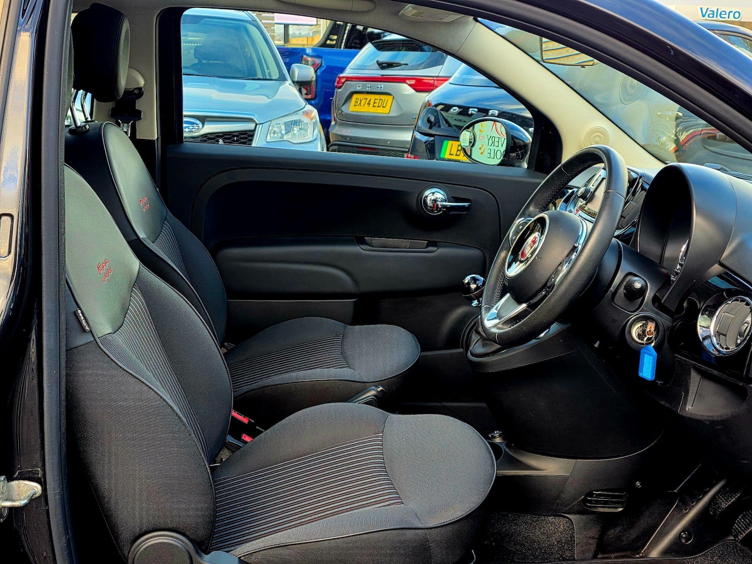 Used Fiat 500 2018 for sale - 77455017: Photo 8