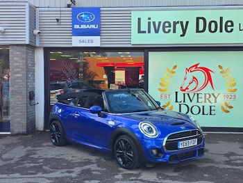 Used MINI Convertible 2019 for sale - 78706570: Photo