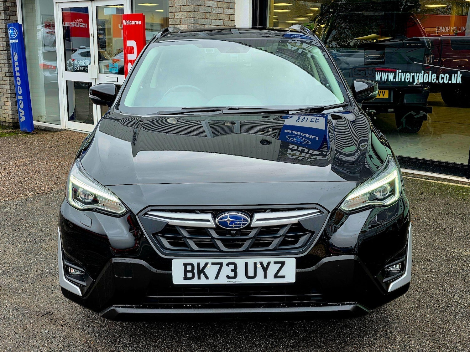 Used Subaru XV 2023 for sale - 76825040: Photo 2