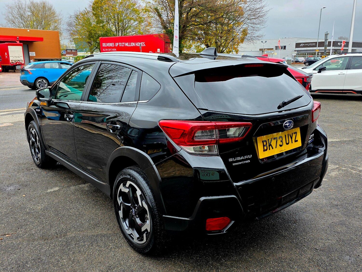 Used Subaru XV 2023 for sale - 76825040: Photo 3