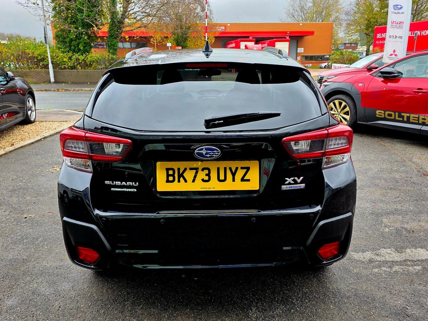 Used Subaru XV 2023 for sale - 76825040: Photo 4