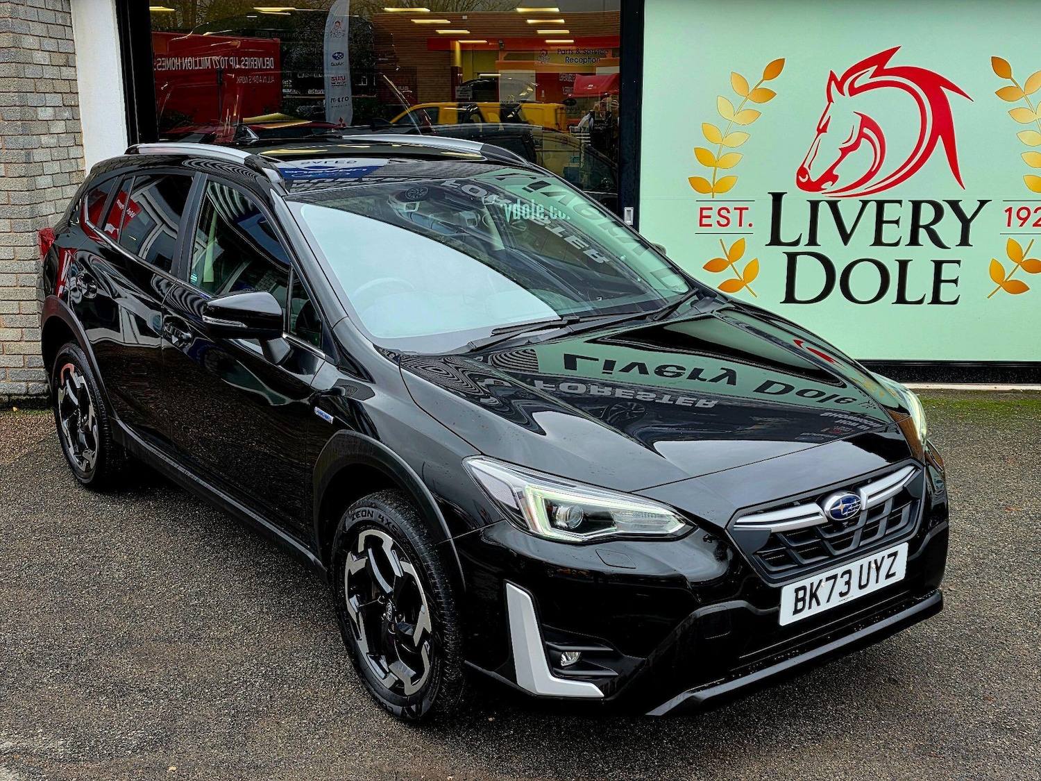 Used Subaru XV 2023 for sale - 76825040: Photo 5