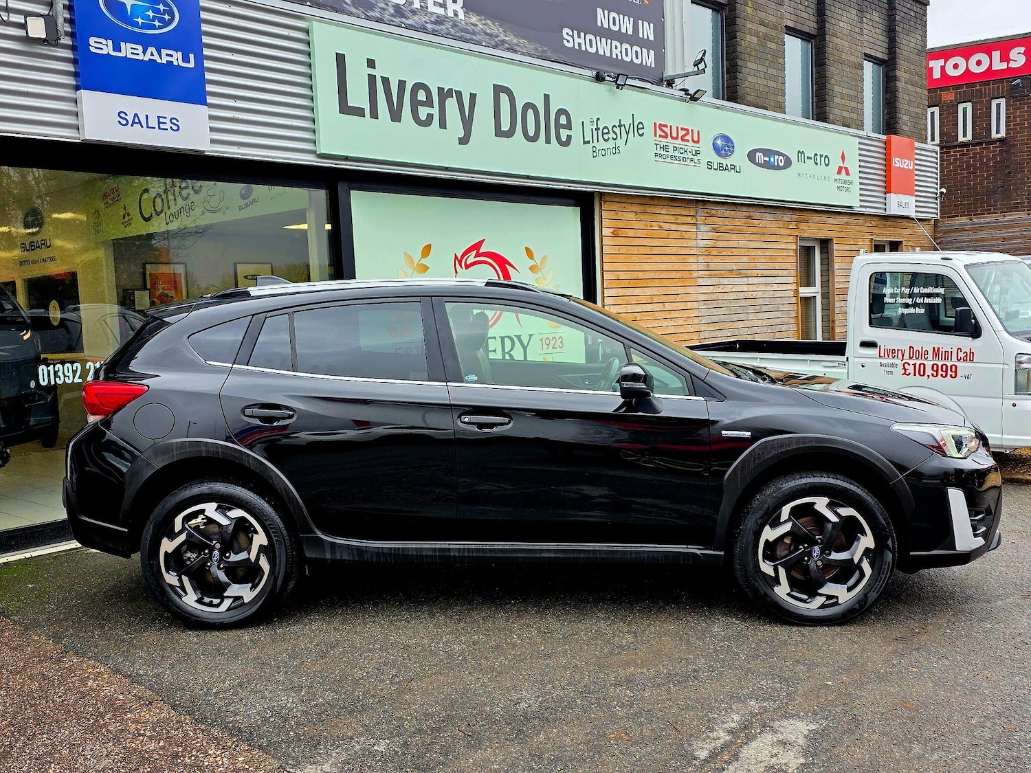 Used Subaru XV 2023 for sale - 76825040: Photo 6