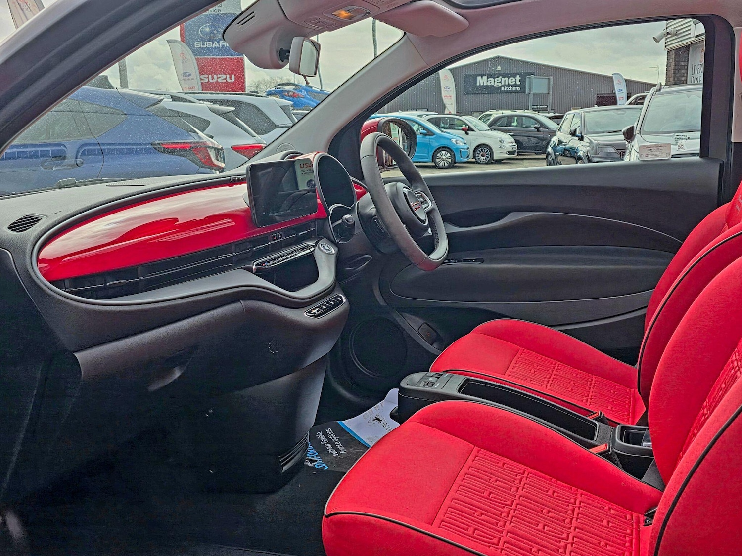 Used Fiat 500e C for sale - 77925502: Photo 19