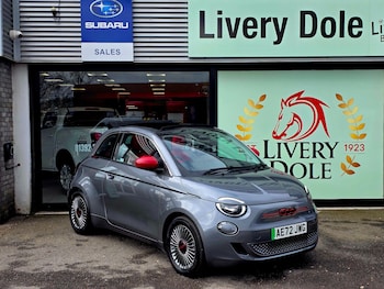 Fiat 500e C feature image