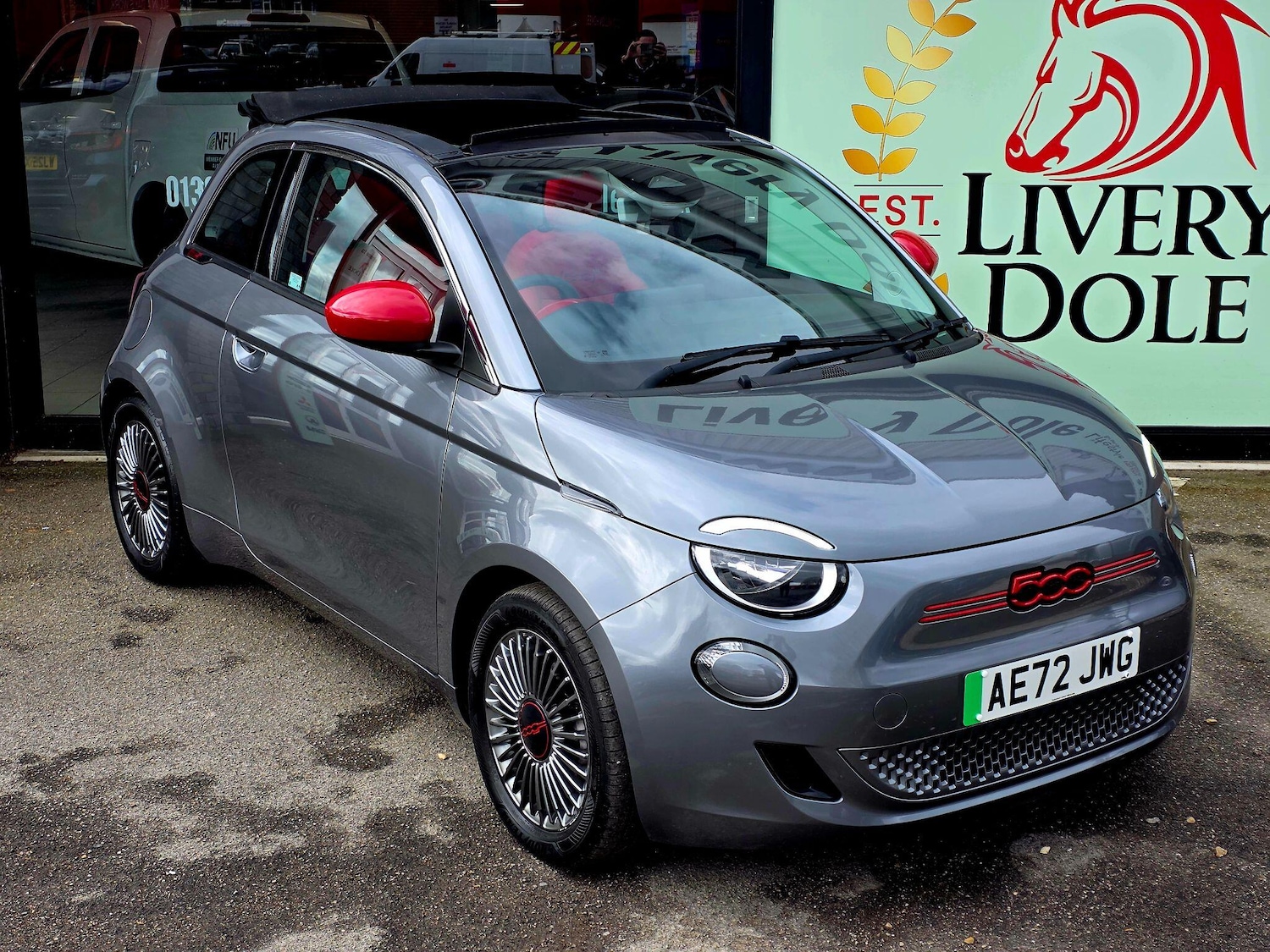 Used Fiat 500e C for sale - 77925502: Photo 3