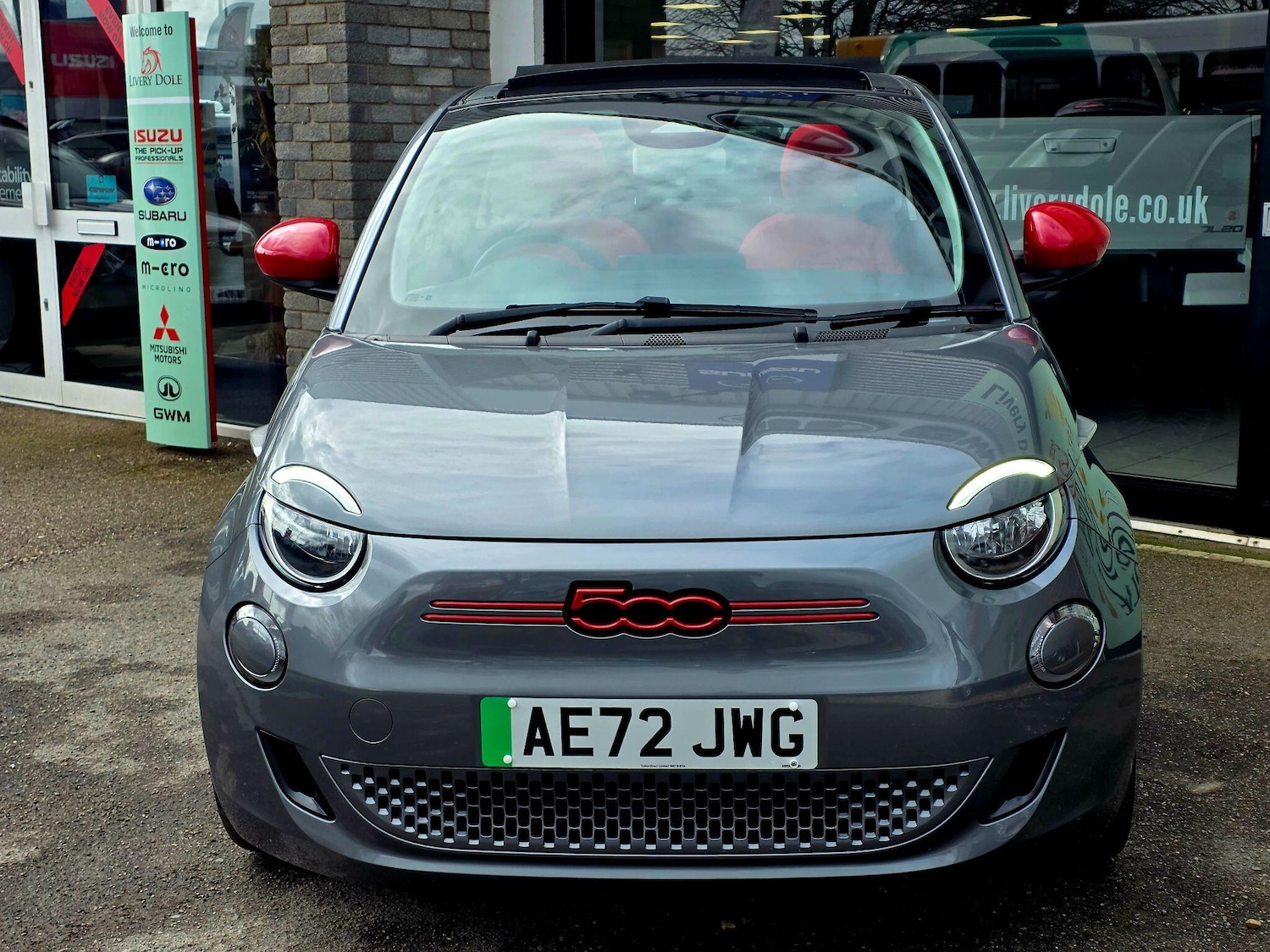Used Fiat 500e C for sale - 77925502: Photo 4