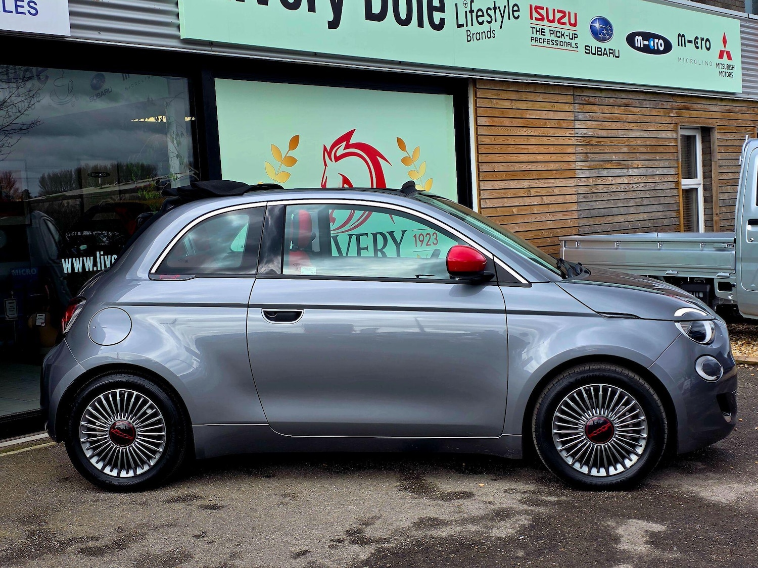 Used Fiat 500e C for sale - 77925502: Photo 7