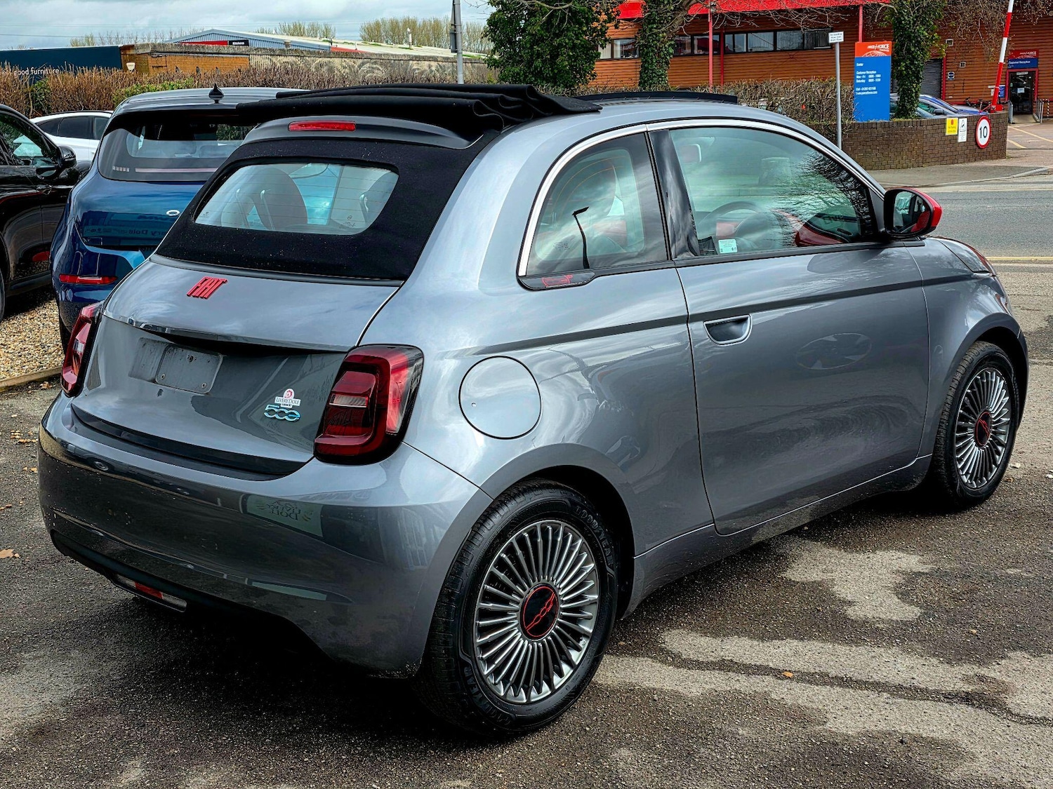 Used Fiat 500e C for sale - 77925502: Photo 8