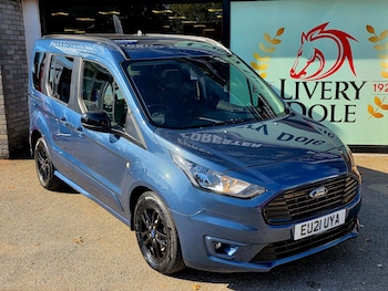 Used Ford Tourneo Connect 2021 for sale - 76824462: Photo