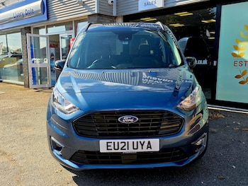 Used Ford Tourneo Connect 2021 for sale - 76824462: Photo