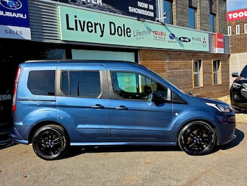 Used Ford Tourneo Connect 2021 for sale - 76824462: Photo