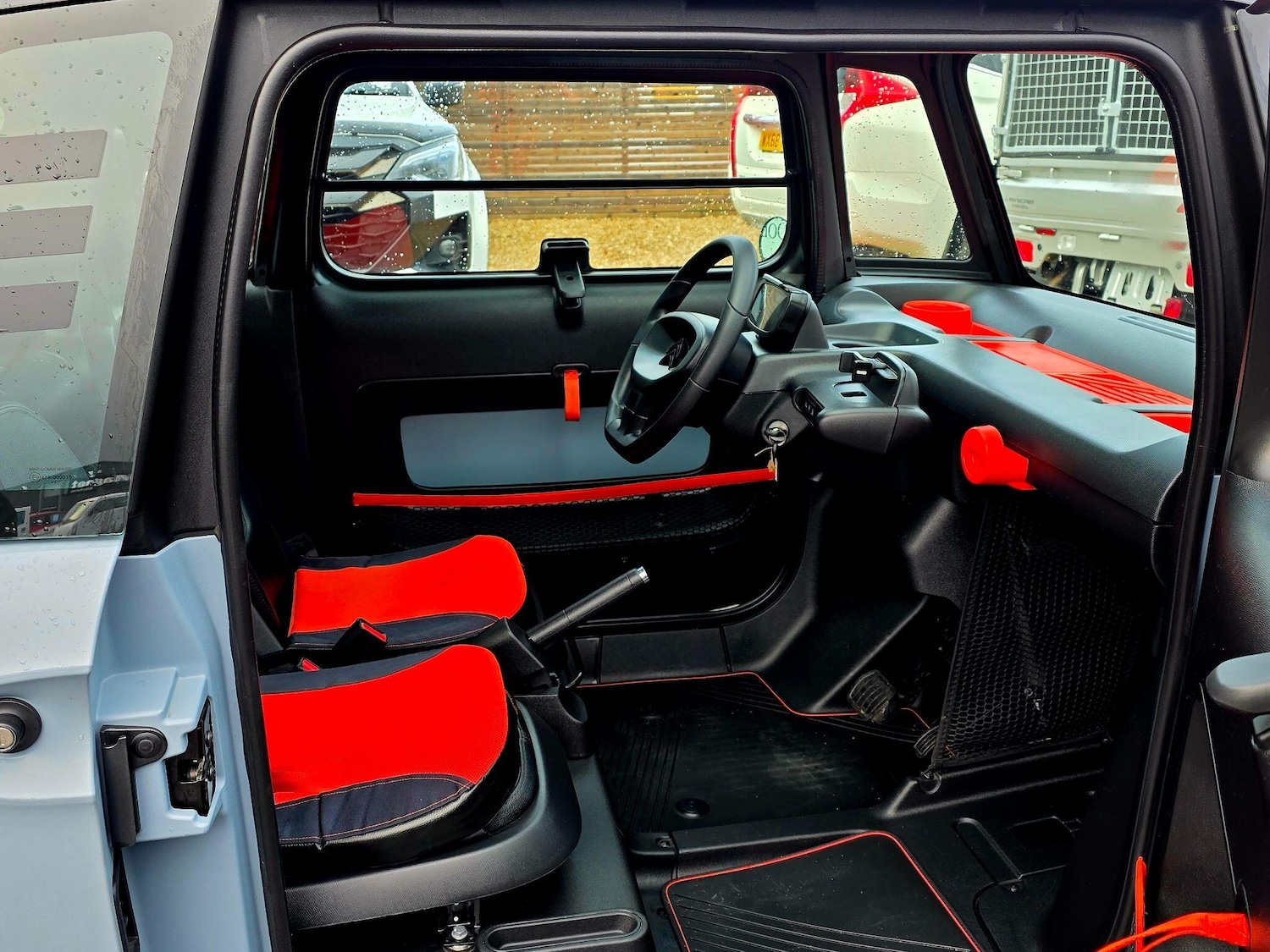 Used Citroen Ami 2024 for sale - 77345346: Photo 14