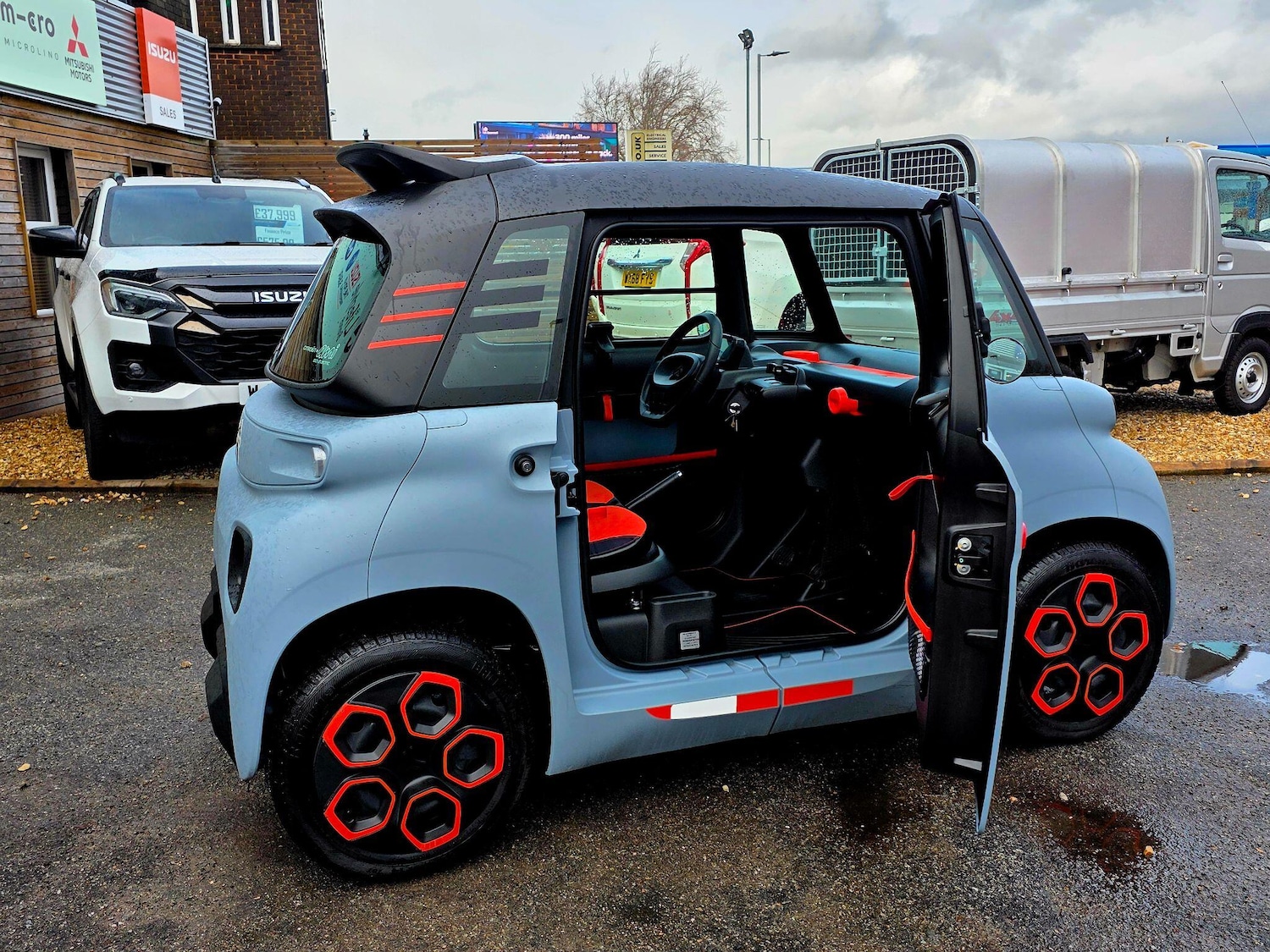 Used Citroen Ami 2024 for sale - 77345346: Photo 15