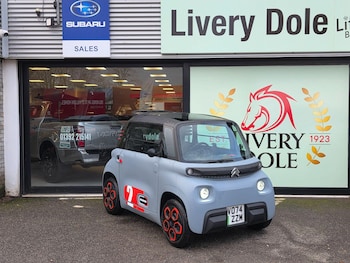 Used Citroen Ami 2024 for sale - 77345346: Photo