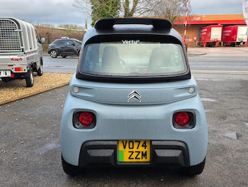 Used Citroen Ami 2024 for sale - 77345346: Photo