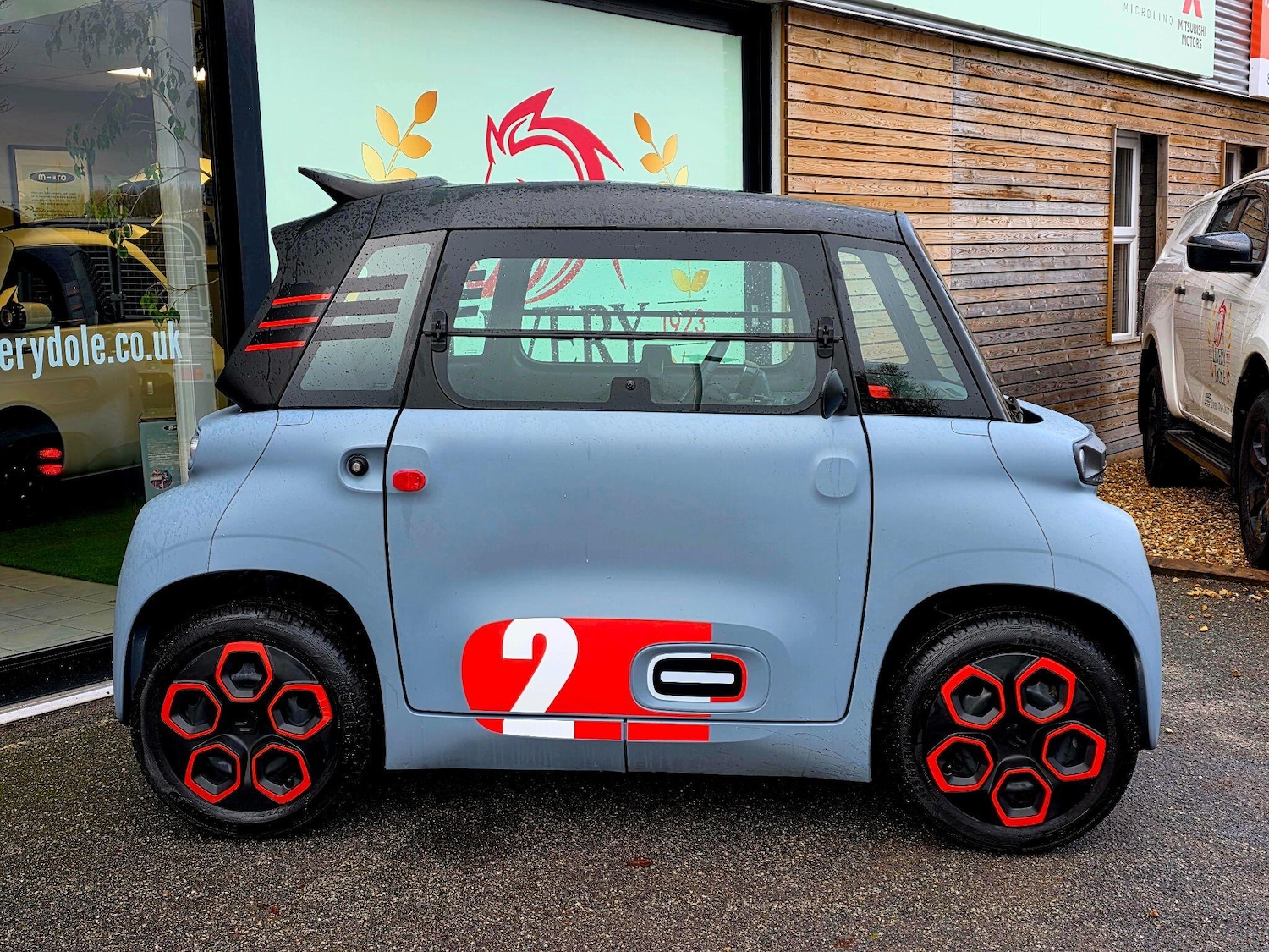 Used Citroen Ami 2024 for sale - 77345346: Photo 6