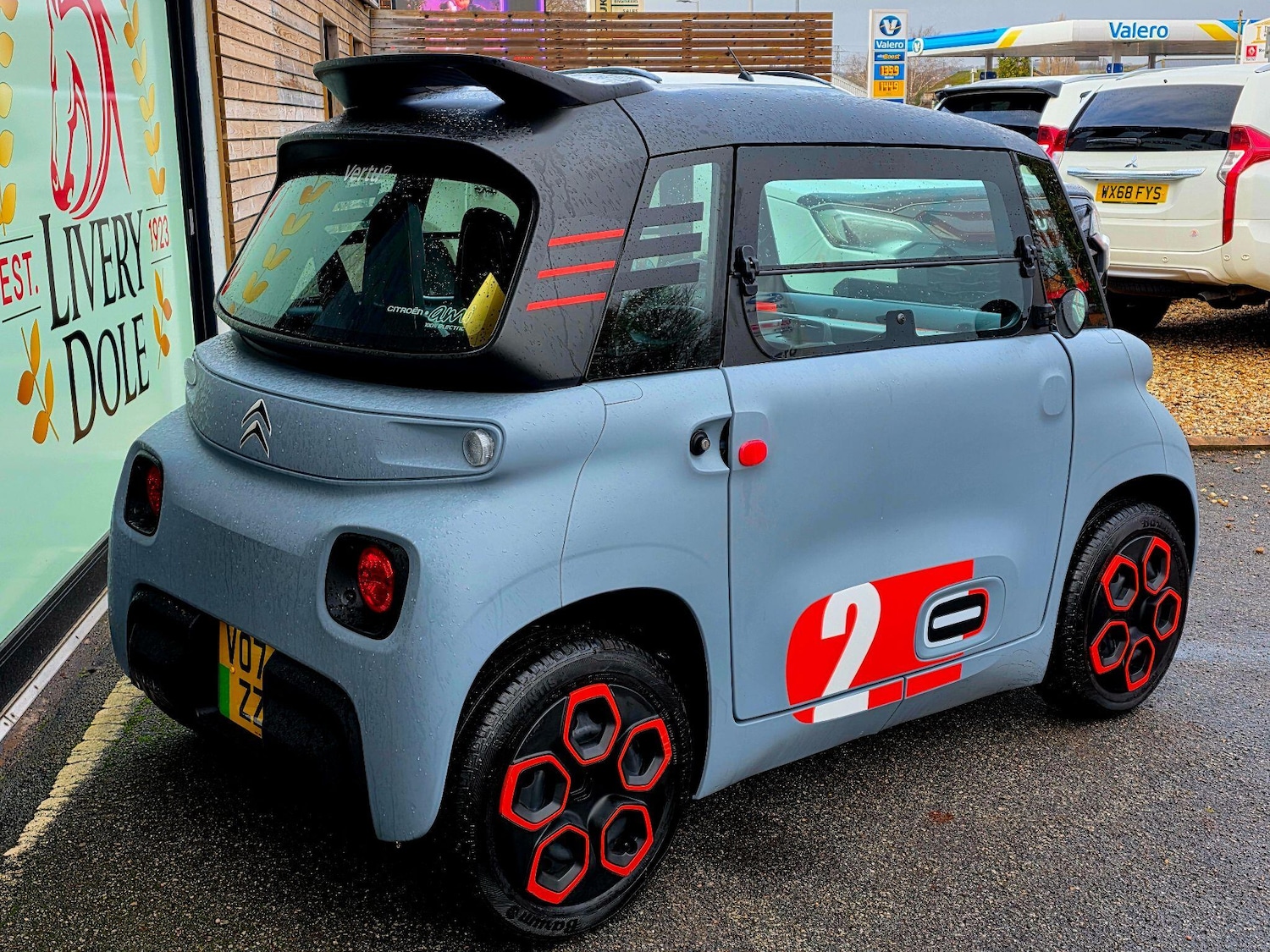 Used Citroen Ami 2024 for sale - 77345346: Photo 7