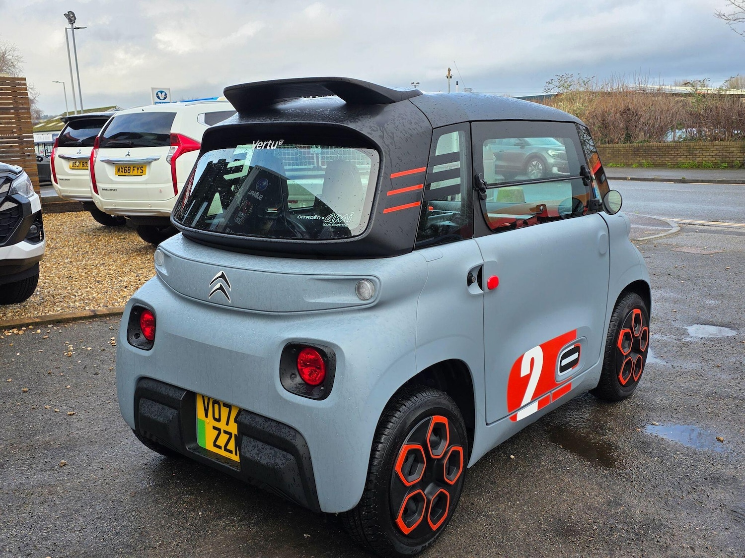 Used Citroen Ami 2024 for sale - 77345346: Photo 8