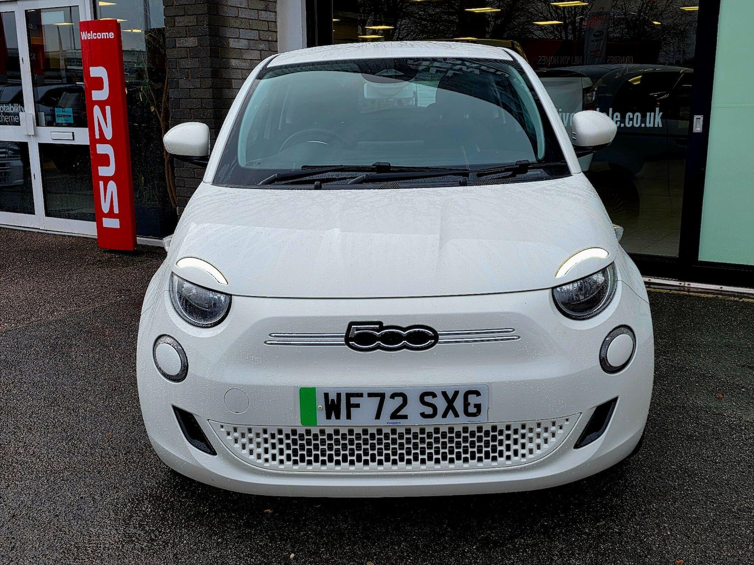 Used Fiat 500e 2022 for sale - 77440366: Photo 2