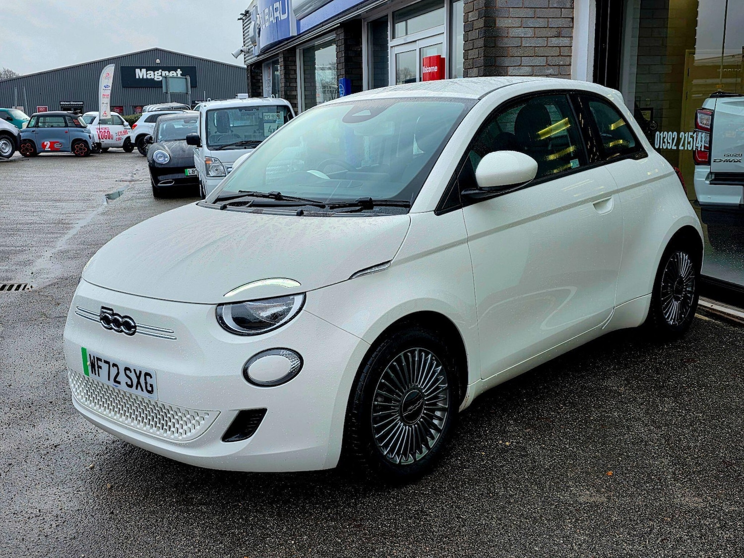 Used Fiat 500e 2022 for sale - 77440366: Photo 3