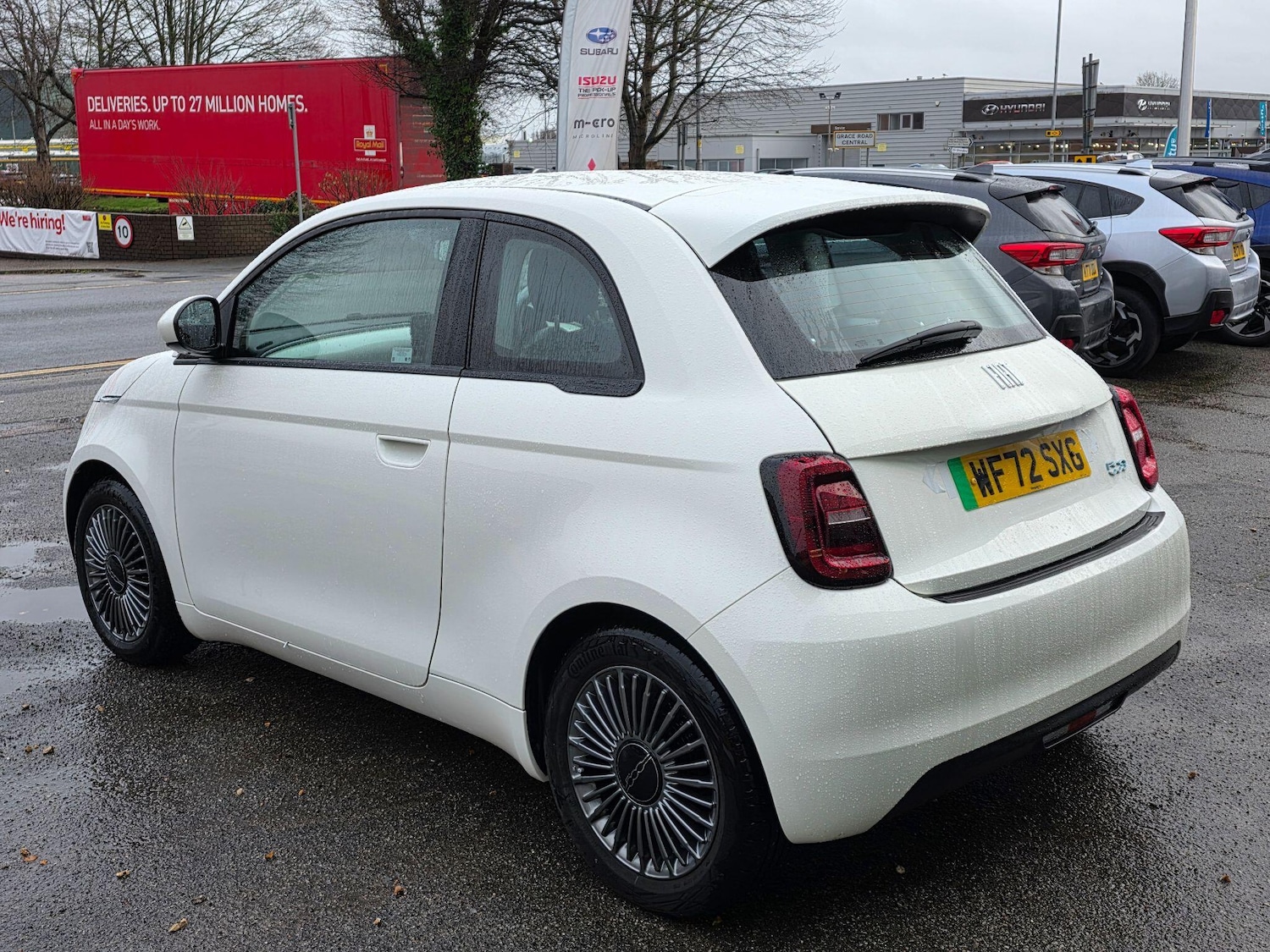 Used Fiat 500e 2022 for sale - 77440366: Photo 4