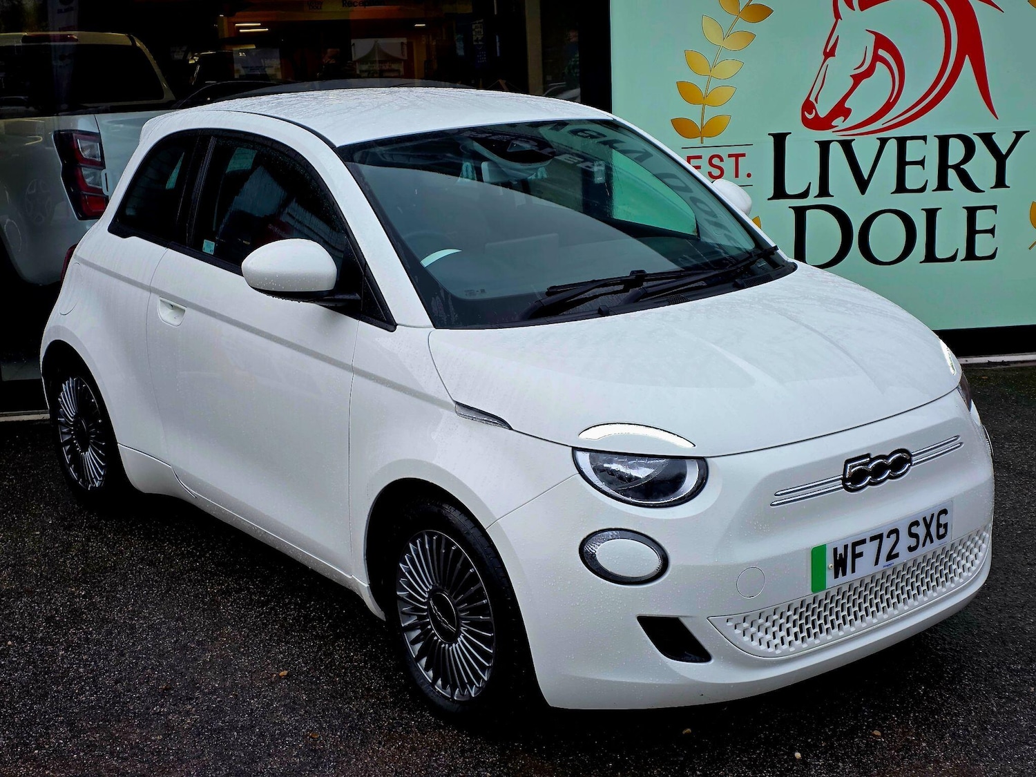 Used Fiat 500e 2022 for sale - 77440366: Photo 5