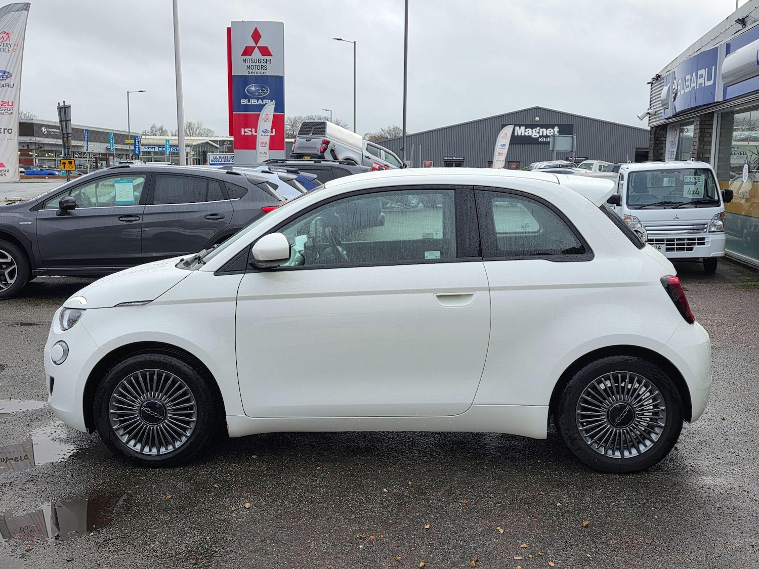 Used Fiat 500e 2022 for sale - 77440366: Photo 6