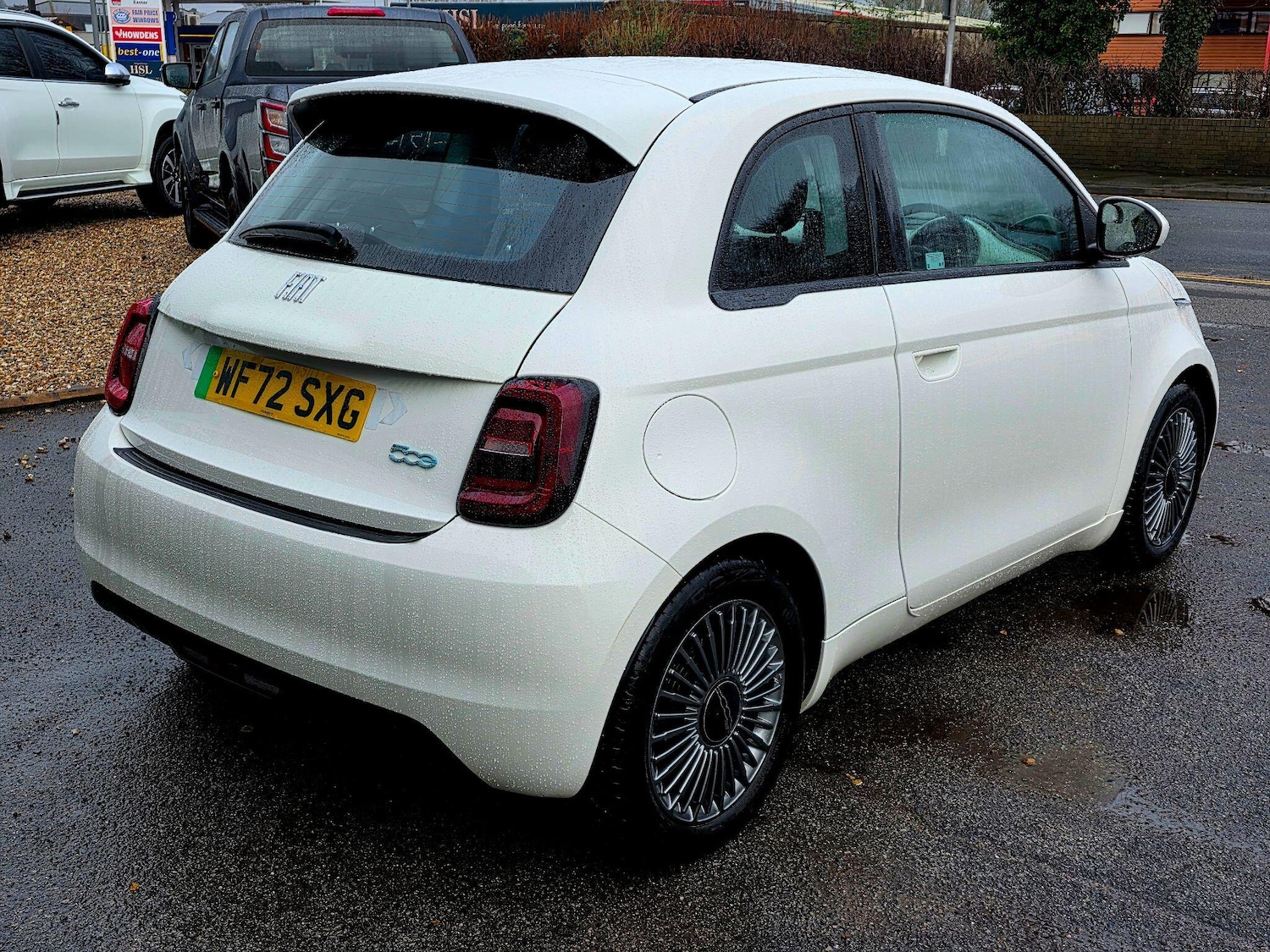 Used Fiat 500e 2022 for sale - 77440366: Photo 8