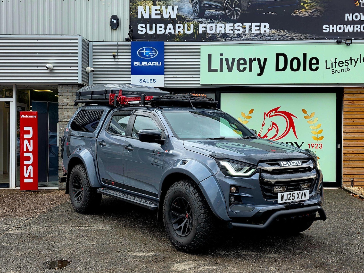 Used Isuzu D-Max 2025 for sale - 76744802: Photo 1