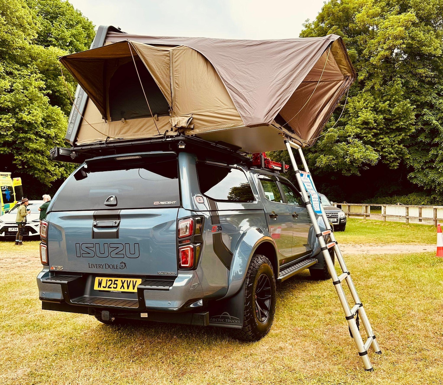 Used Isuzu D-Max 2025 for sale - 76744802: Photo 10