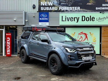 Used Isuzu D-Max 2025 for sale - 76744802: Photo