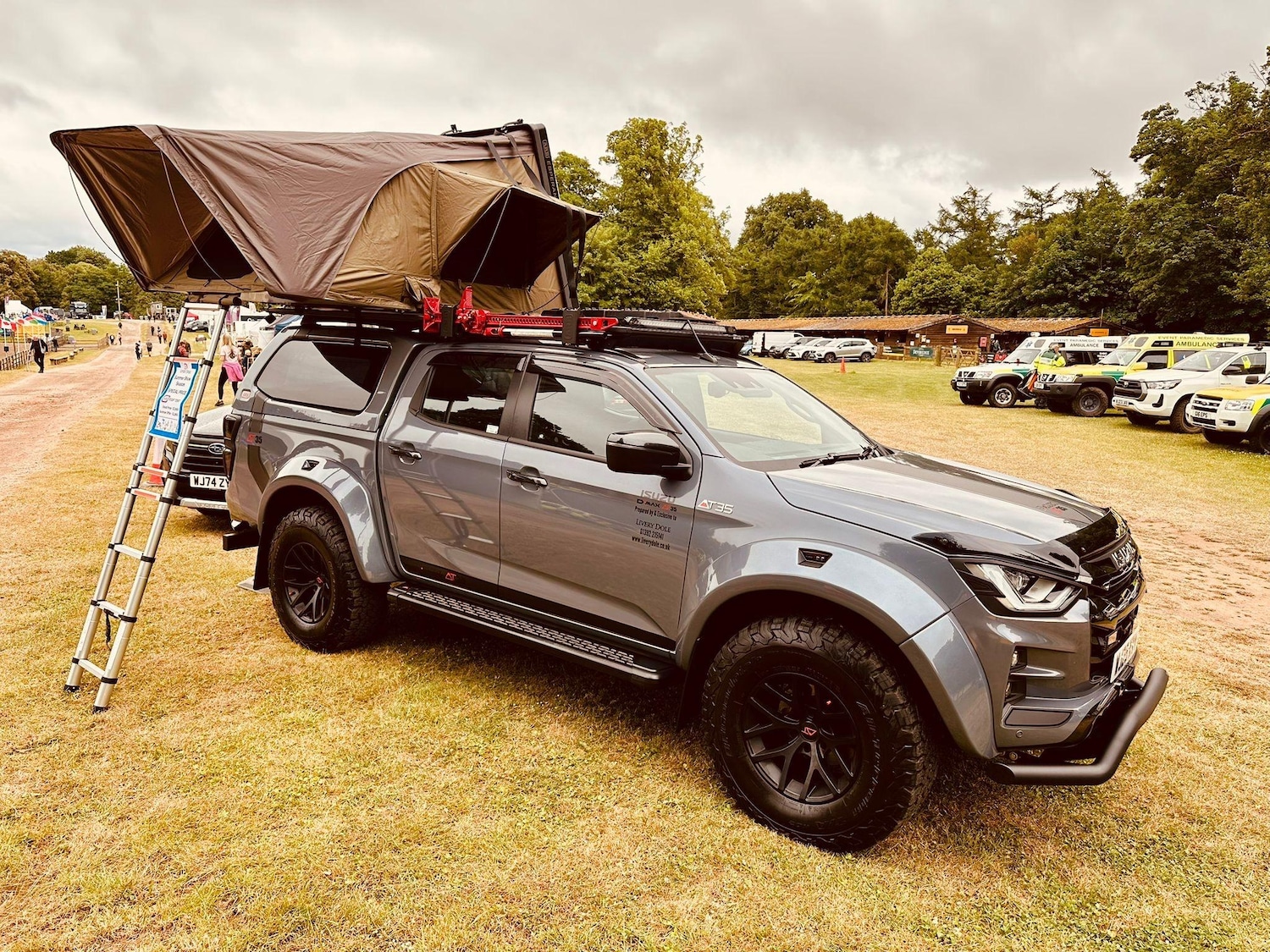 Used Isuzu D-Max 2025 for sale - 76744802: Photo 3