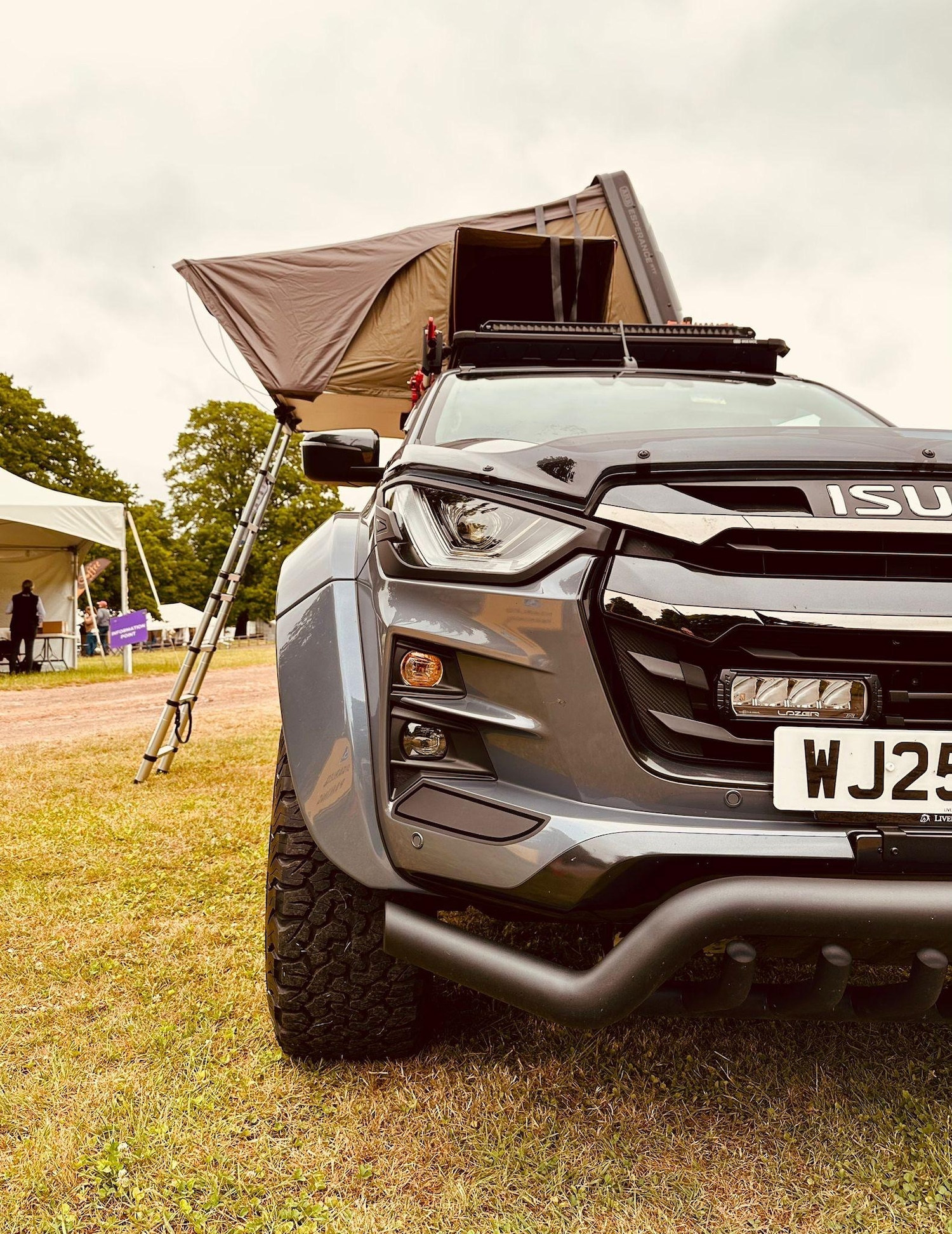 Used Isuzu D-Max 2025 for sale - 76744802: Photo 4