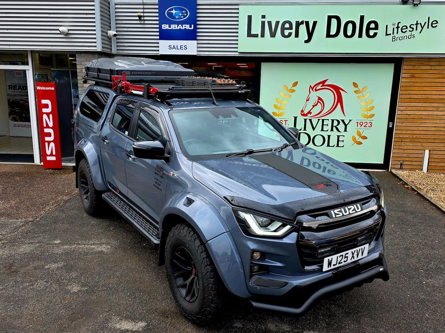 Used Isuzu D-Max 2025 for sale - 76744802: Photo 5