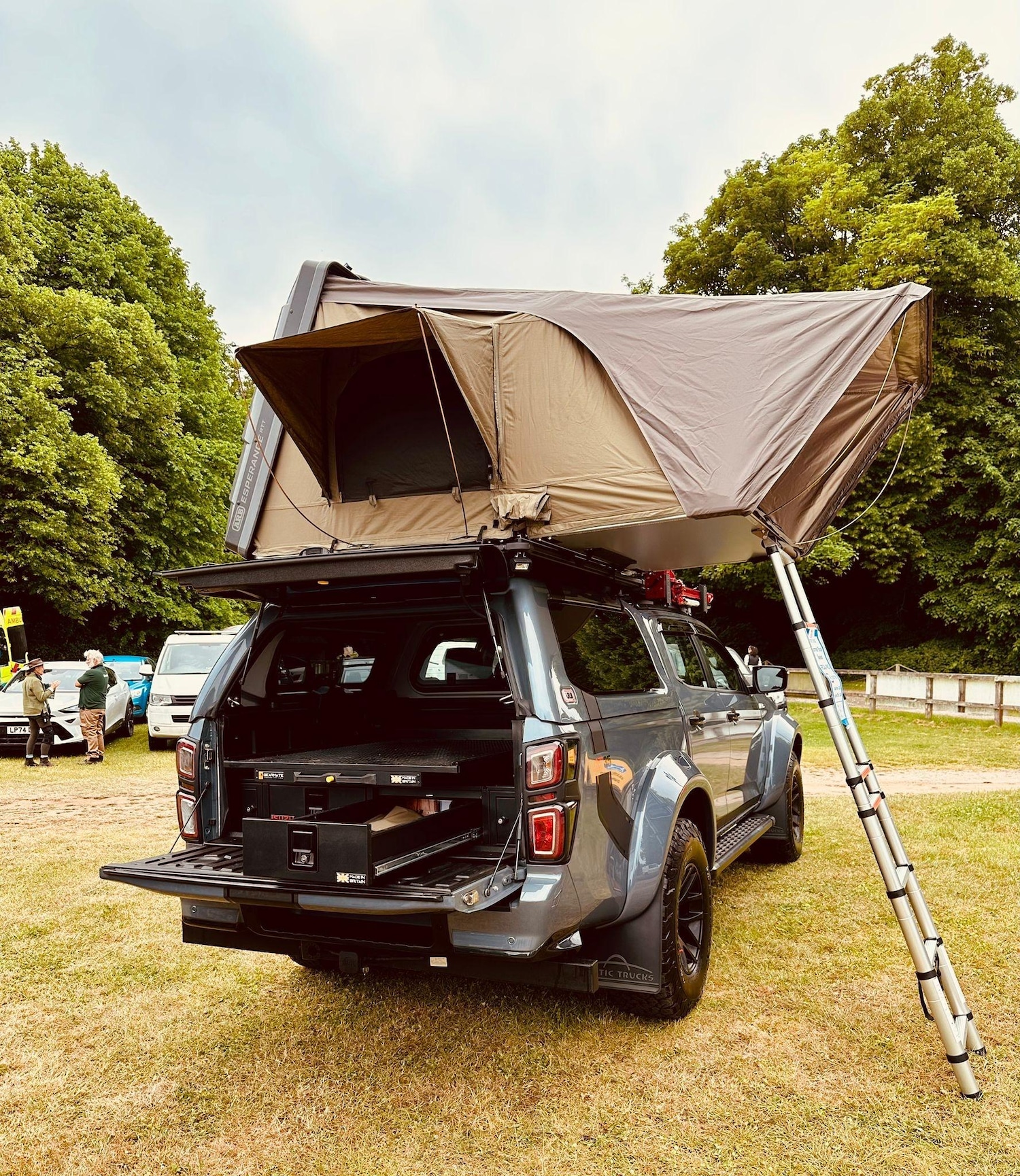 Used Isuzu D-Max 2025 for sale - 76744802: Photo 6